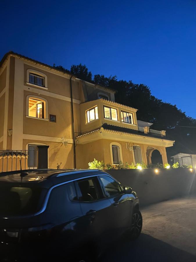 Villa Con Piscina Privata A 2 Kilometri Da Tropea Gasponi Екстер'єр фото