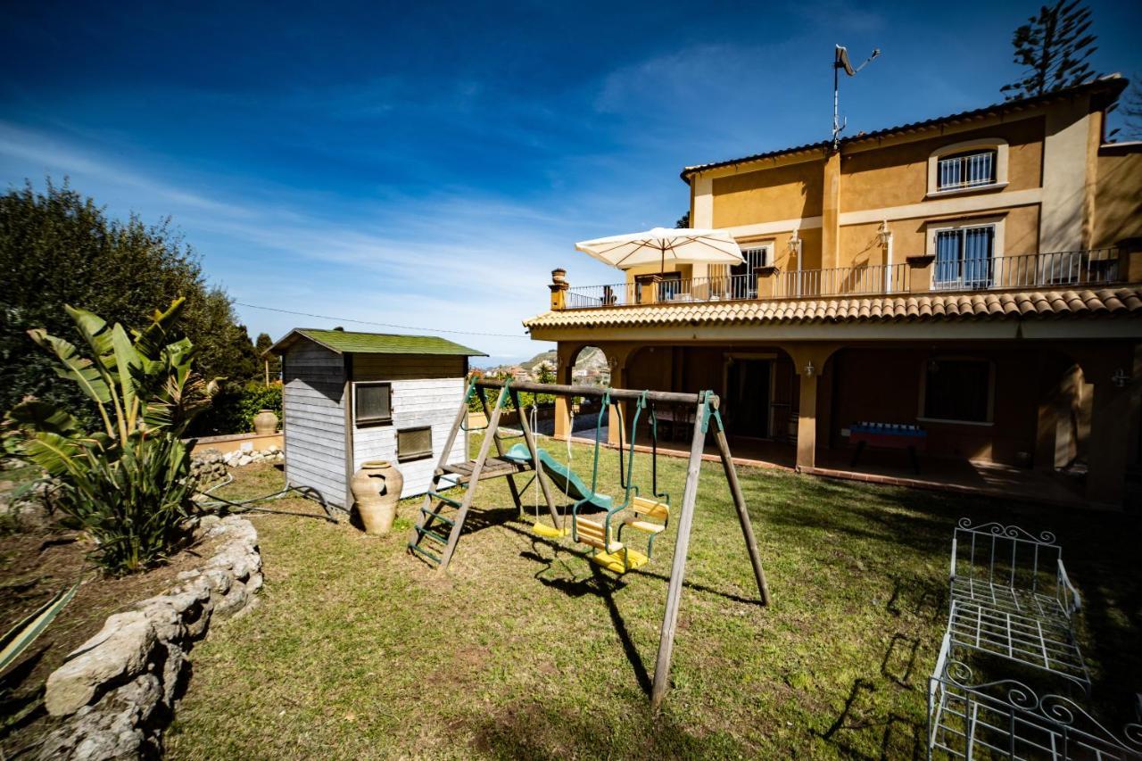 Villa Con Piscina Privata A 2 Kilometri Da Tropea Gasponi Екстер'єр фото