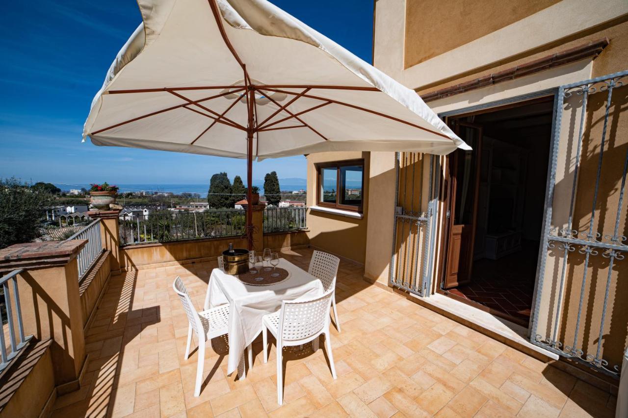 Villa Con Piscina Privata A 2 Kilometri Da Tropea Gasponi Екстер'єр фото