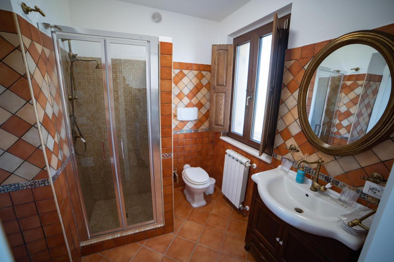 Villa Con Piscina Privata A 2 Kilometri Da Tropea Gasponi Екстер'єр фото