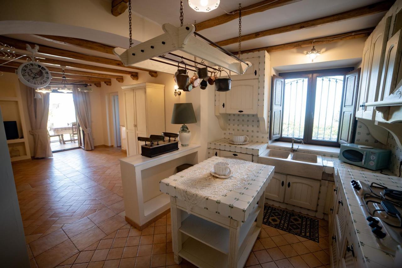 Villa Con Piscina Privata A 2 Kilometri Da Tropea Gasponi Екстер'єр фото