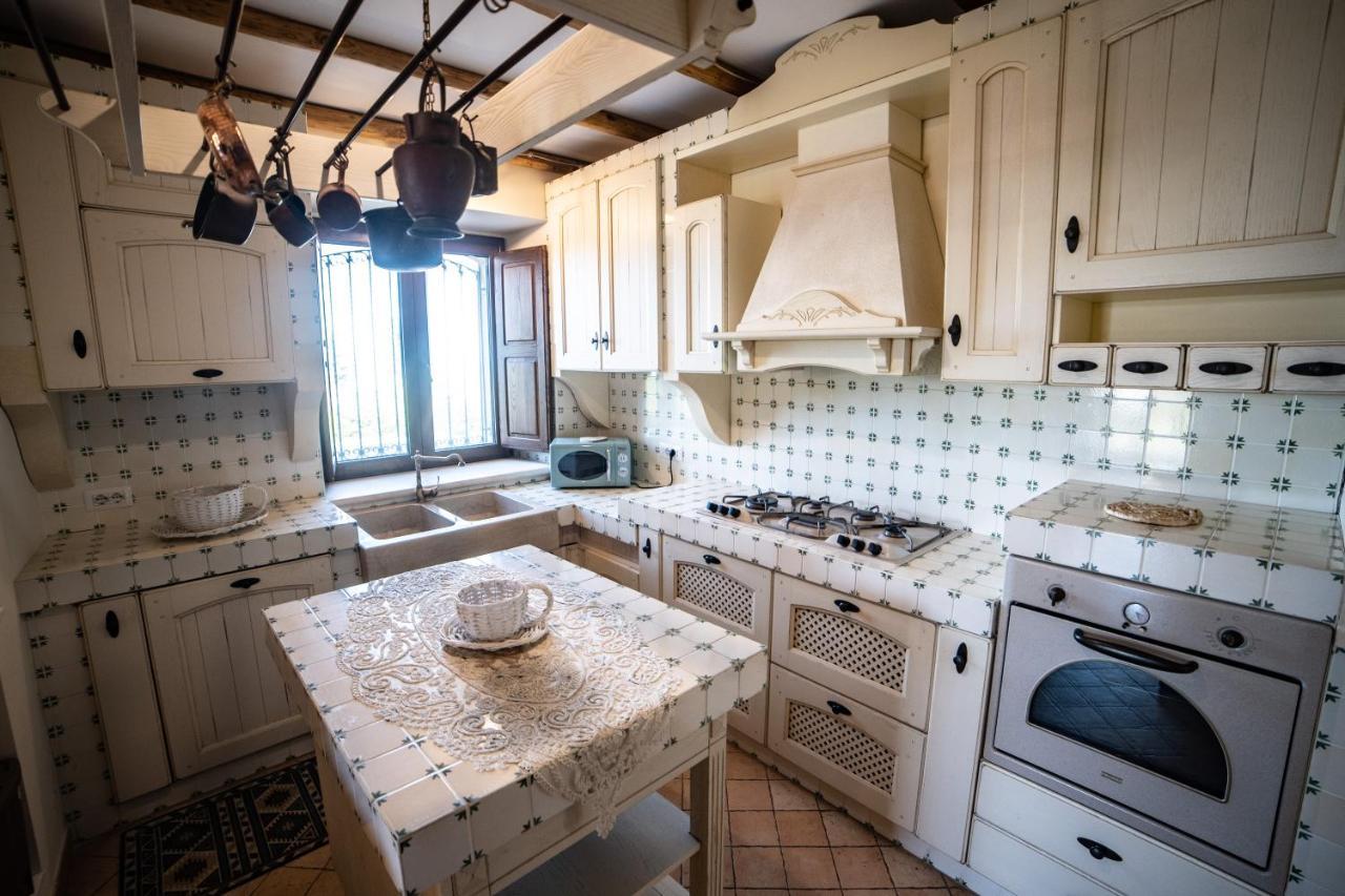 Villa Con Piscina Privata A 2 Kilometri Da Tropea Gasponi Екстер'єр фото
