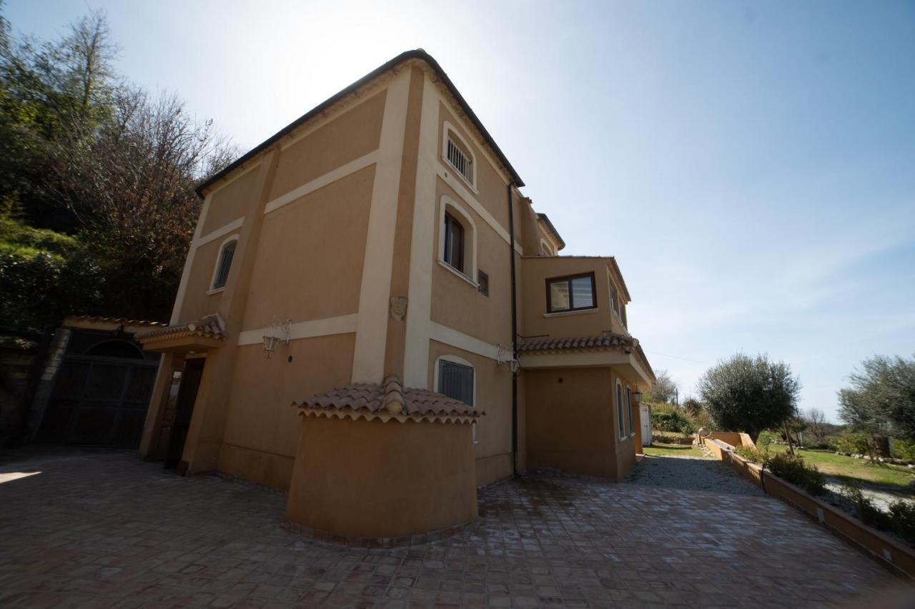 Villa Con Piscina Privata A 2 Kilometri Da Tropea Gasponi Екстер'єр фото