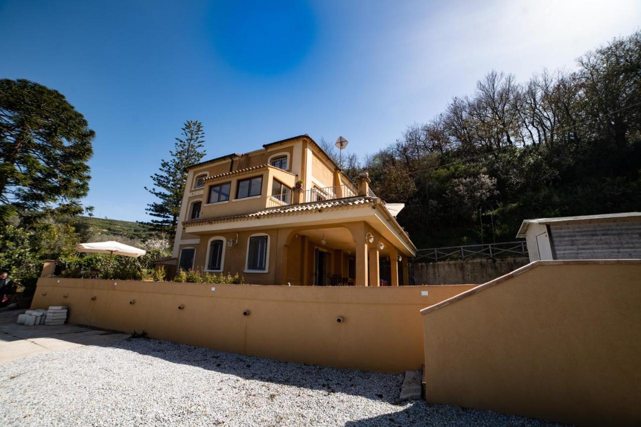 Villa Con Piscina Privata A 2 Kilometri Da Tropea Gasponi Екстер'єр фото