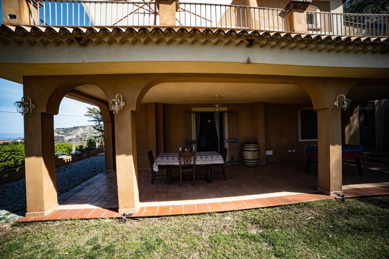 Villa Con Piscina Privata A 2 Kilometri Da Tropea Gasponi Екстер'єр фото