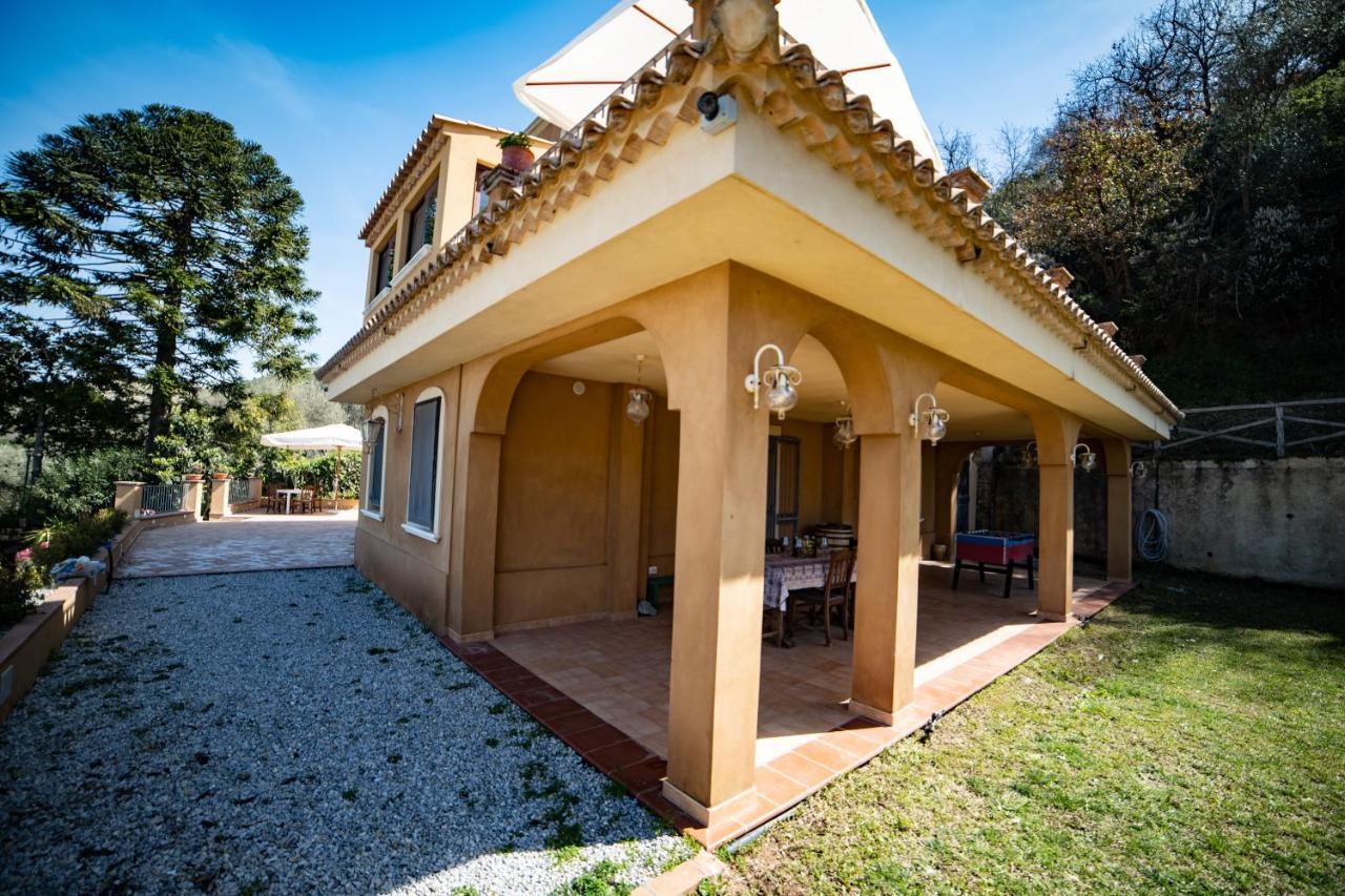 Villa Con Piscina Privata A 2 Kilometri Da Tropea Gasponi Екстер'єр фото