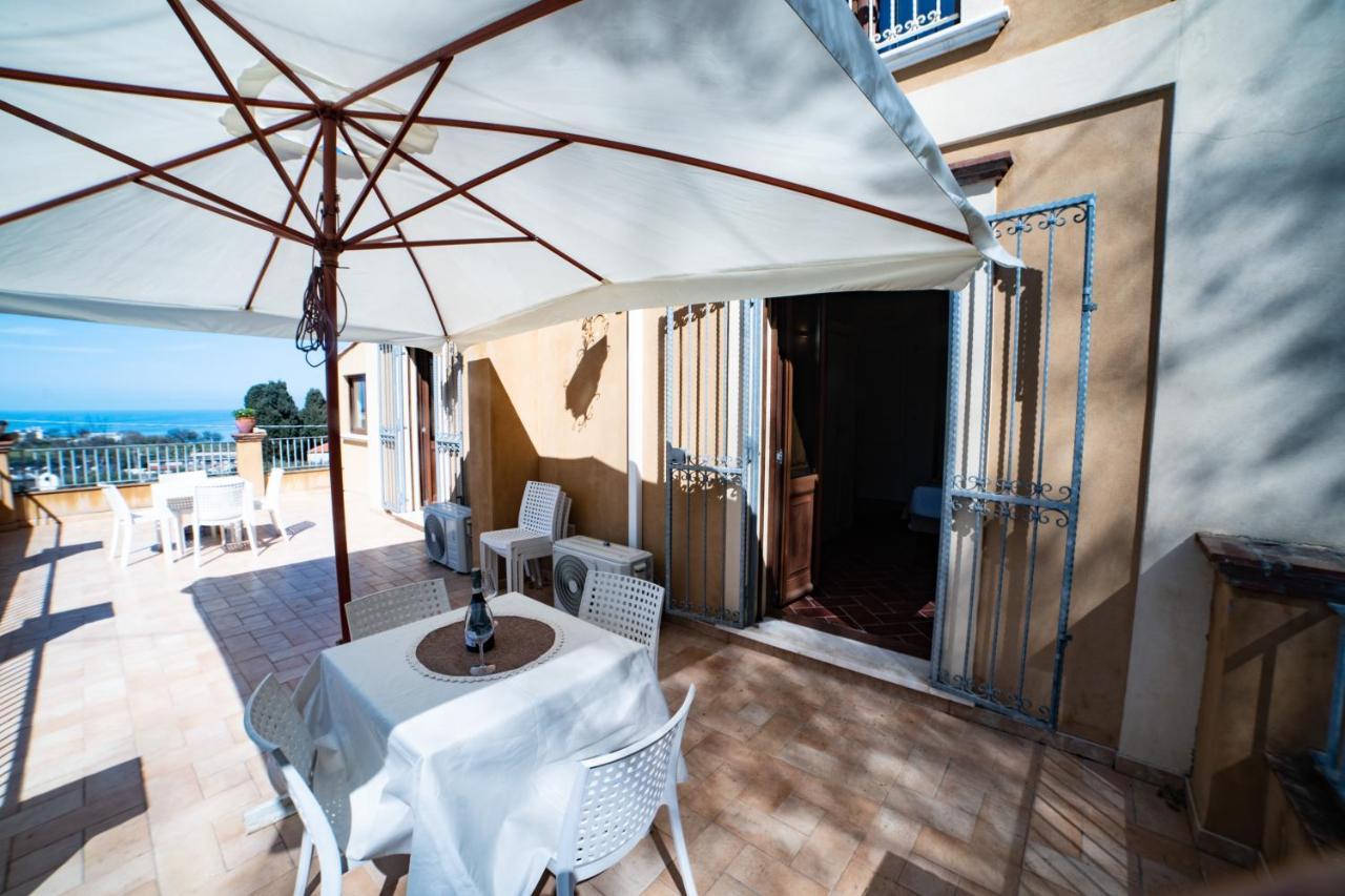 Villa Con Piscina Privata A 2 Kilometri Da Tropea Gasponi Екстер'єр фото