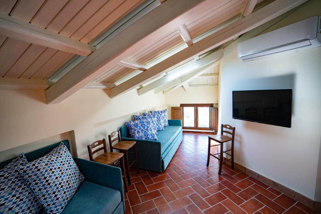 Villa Con Piscina Privata A 2 Kilometri Da Tropea Gasponi Екстер'єр фото