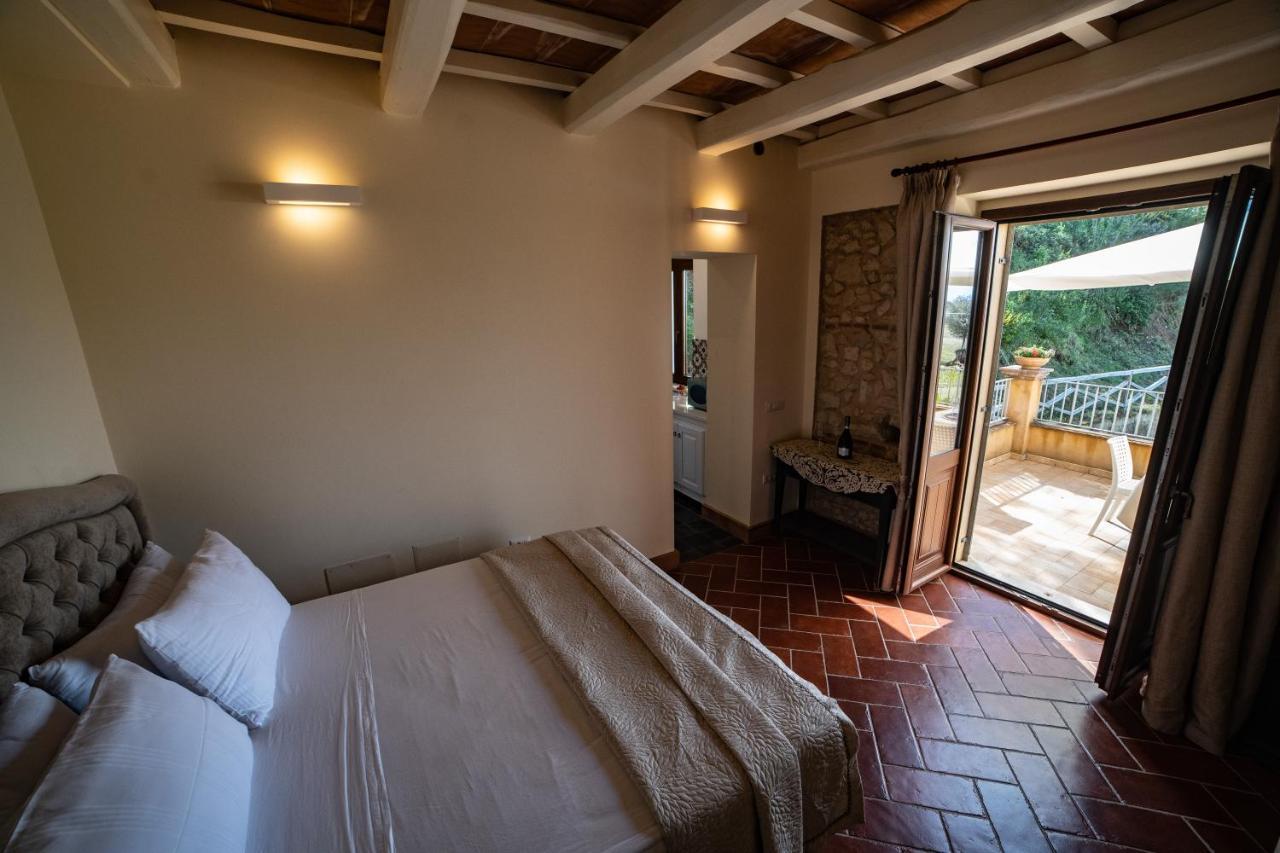 Villa Con Piscina Privata A 2 Kilometri Da Tropea Gasponi Екстер'єр фото