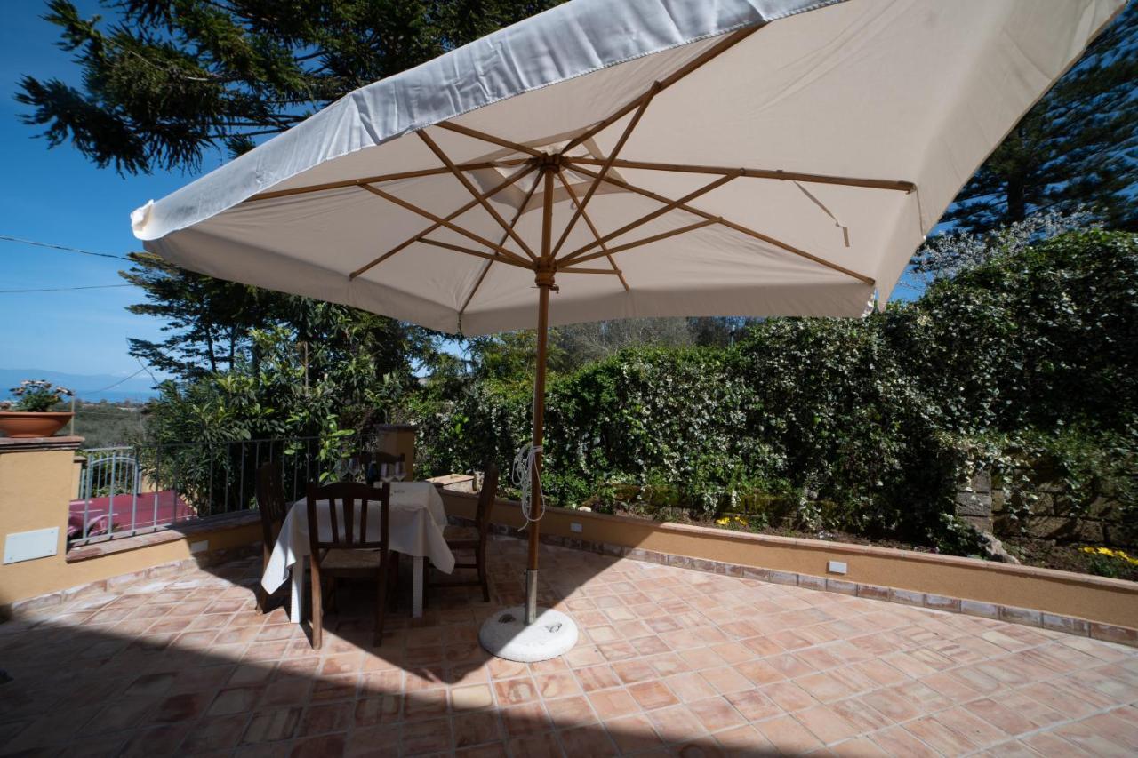 Villa Con Piscina Privata A 2 Kilometri Da Tropea Gasponi Екстер'єр фото