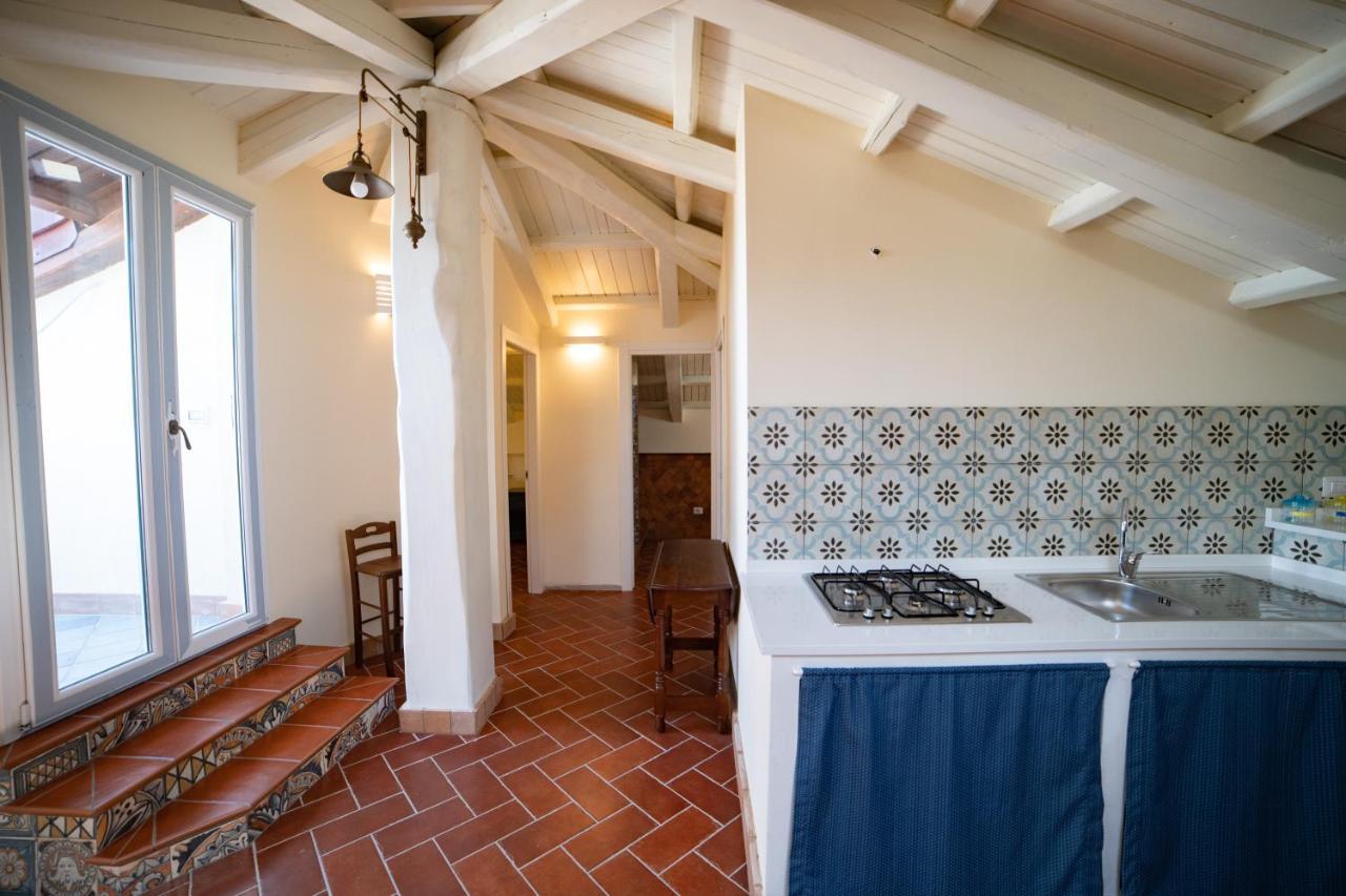 Villa Con Piscina Privata A 2 Kilometri Da Tropea Gasponi Екстер'єр фото