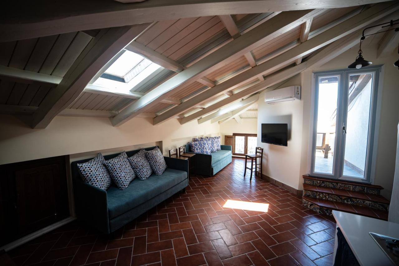 Villa Con Piscina Privata A 2 Kilometri Da Tropea Gasponi Екстер'єр фото