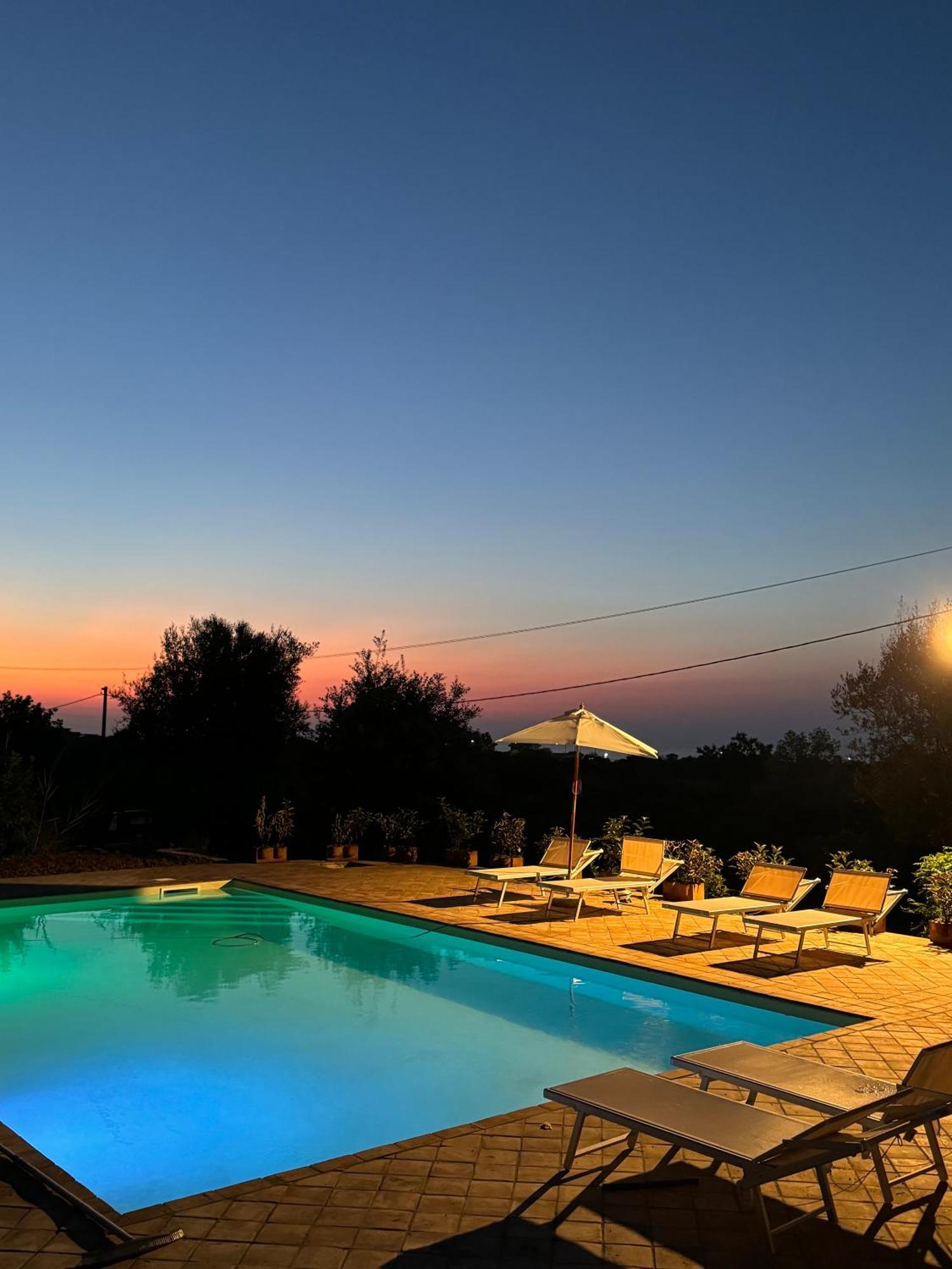 Villa Con Piscina Privata A 2 Kilometri Da Tropea Gasponi Екстер'єр фото